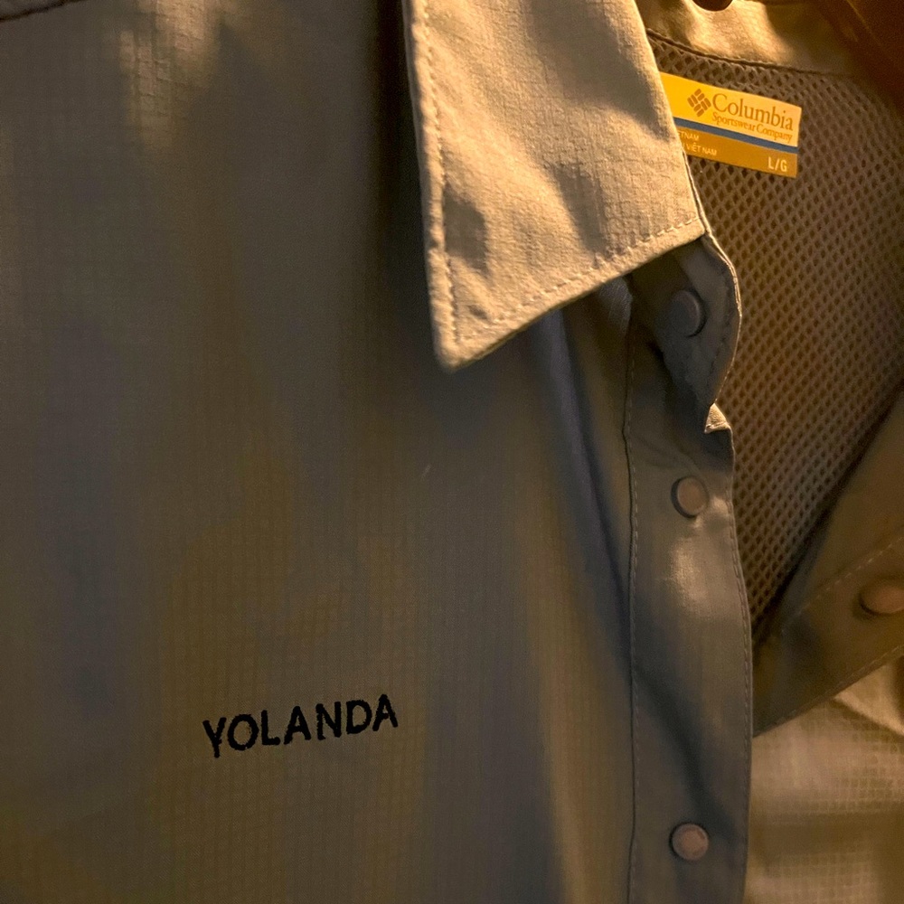 Personalized Embroidery